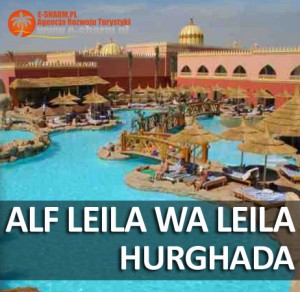 hotel ALF LEILA WA LEILA Hurghada
