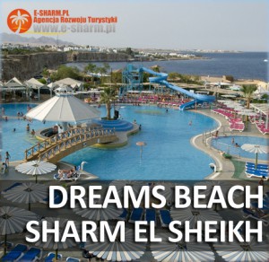 hotel DREAMS BEACH RESORT Sharm el Sheikh